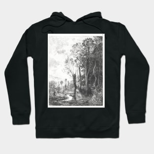 Le Satyre Hoodie